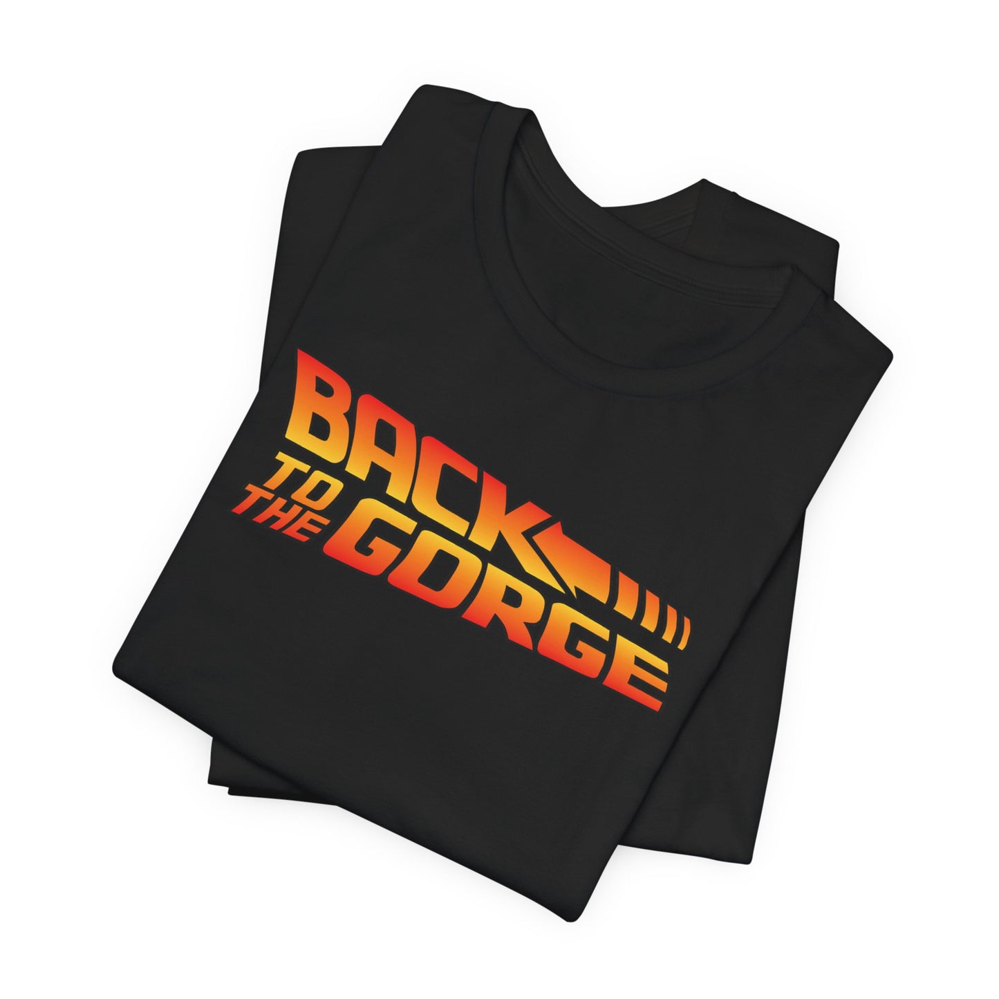 Back to the Gorge Unisex Jersey Short Sleeve Tee
