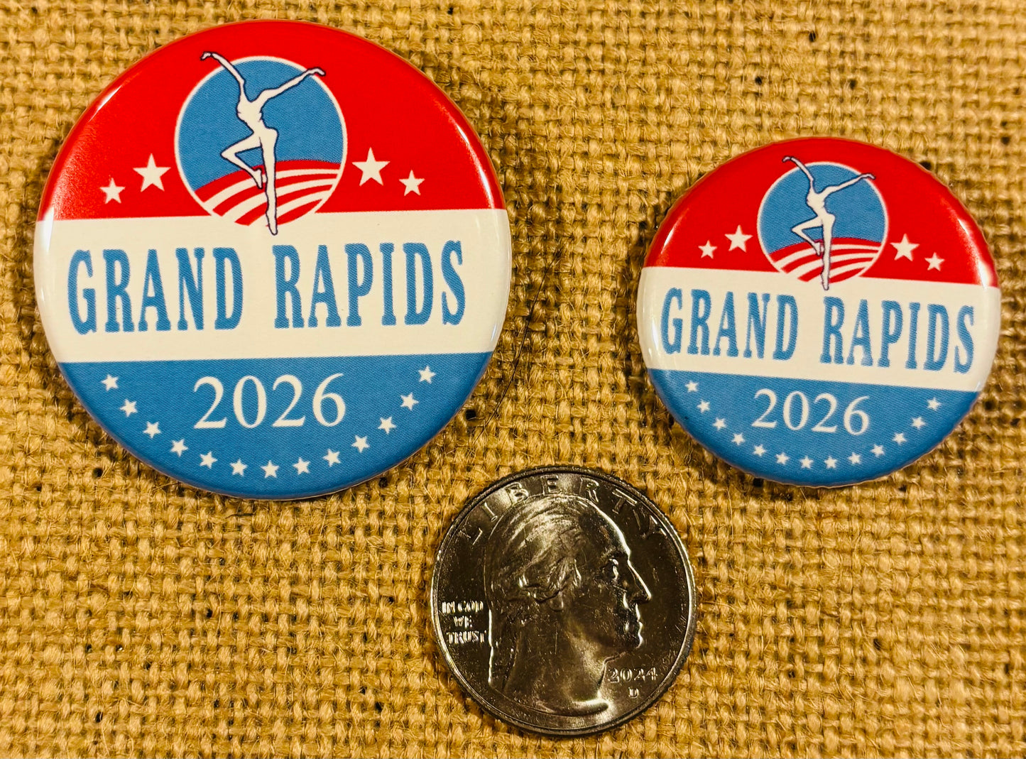 Grand Rapids 2026