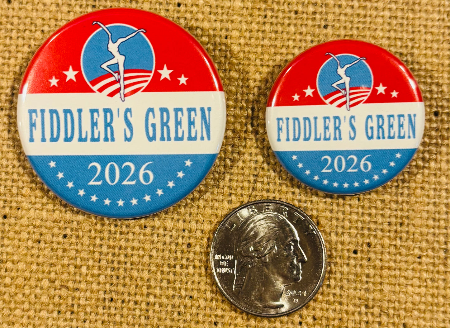 Fiddler’s Green 2026