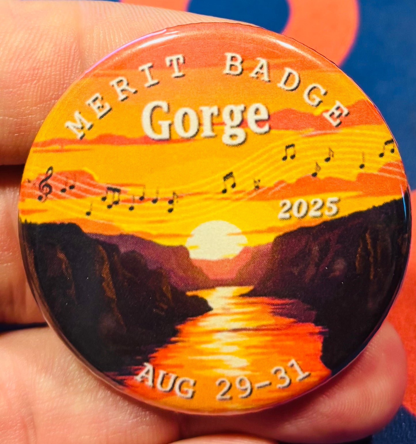 Gorge 2025