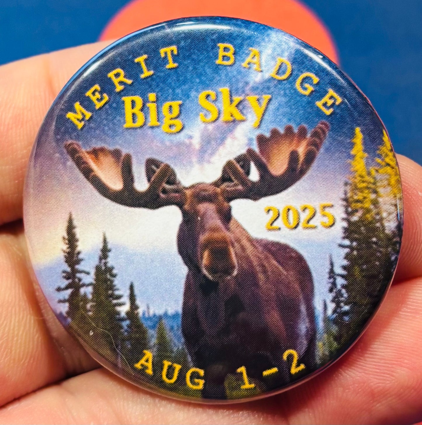 Big Sky 2025