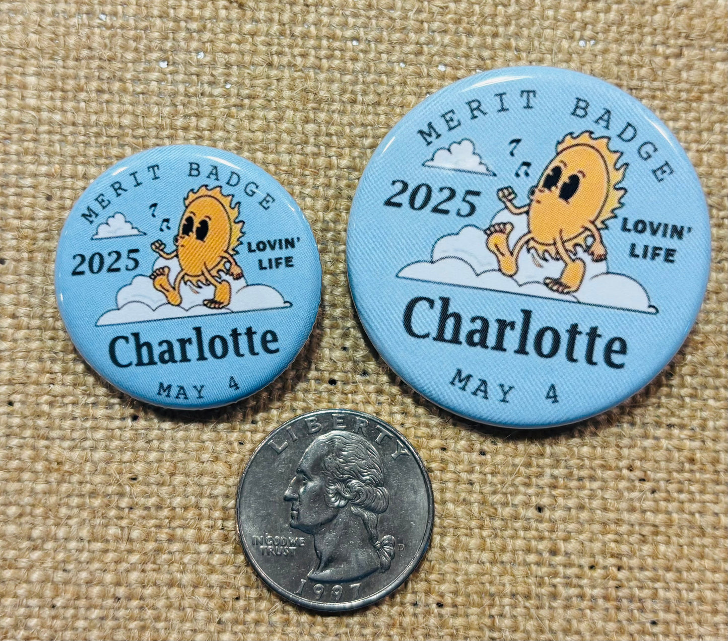 Charlotte 2025