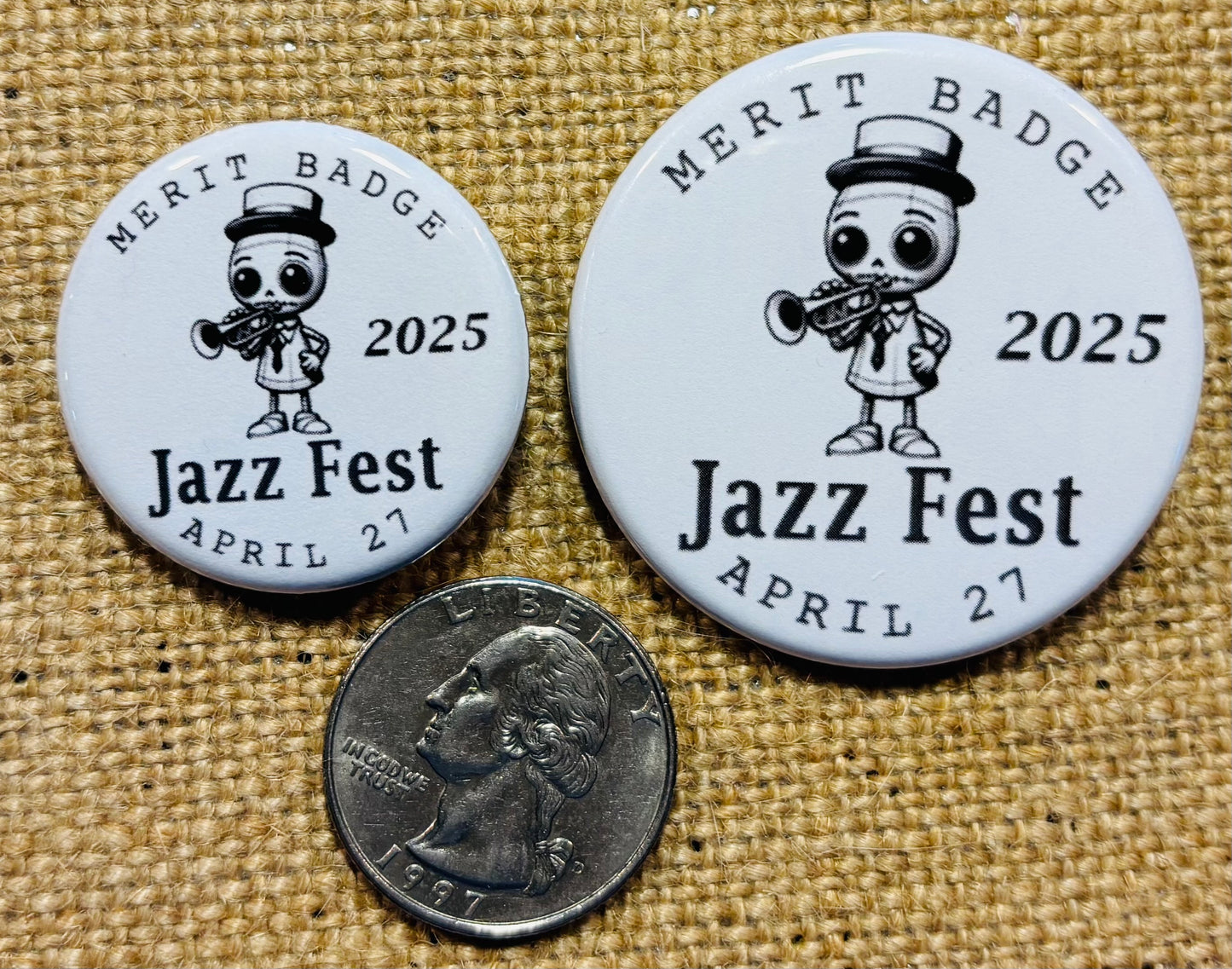 Jazz Fest 2025
