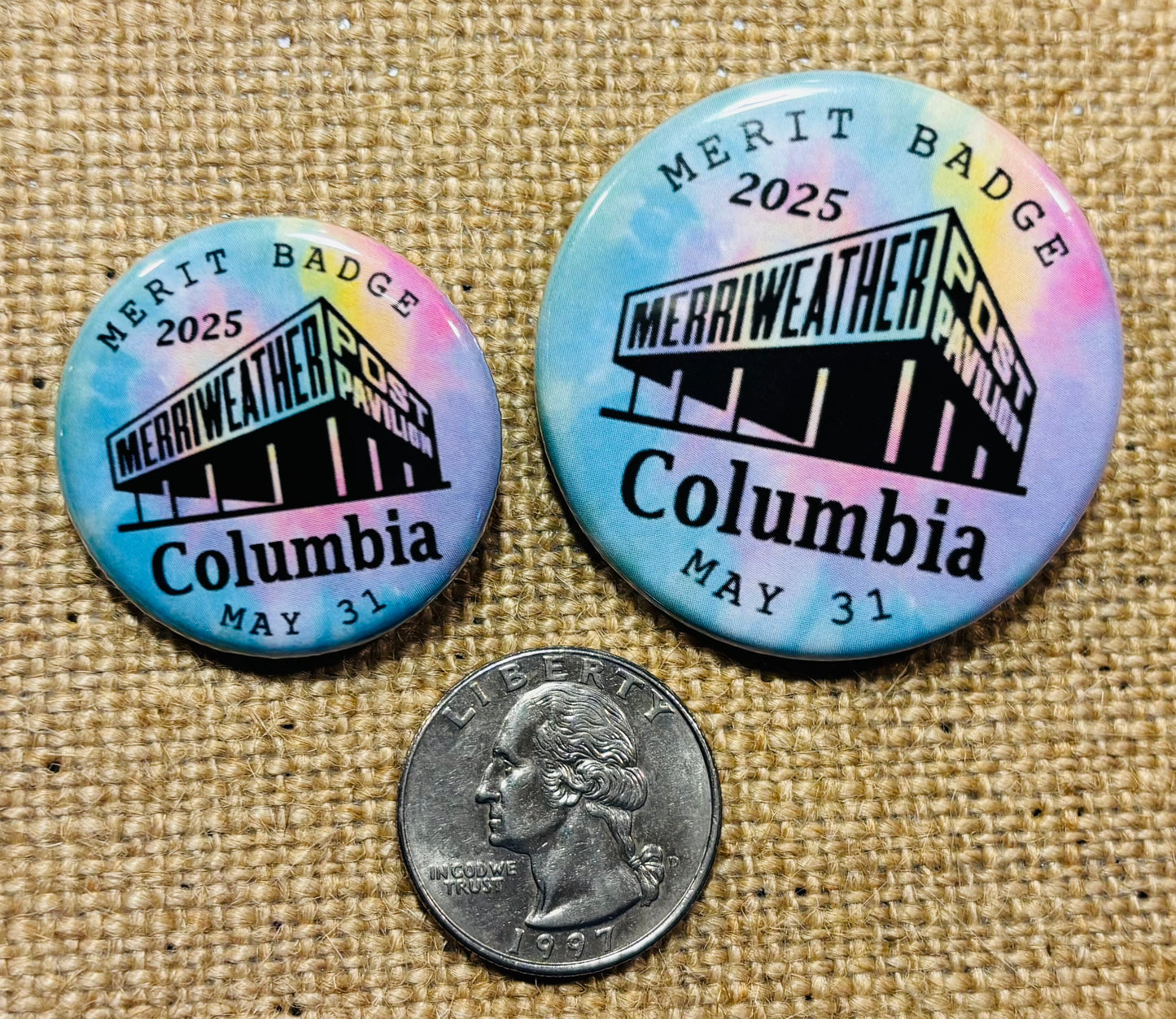Columbia 2025