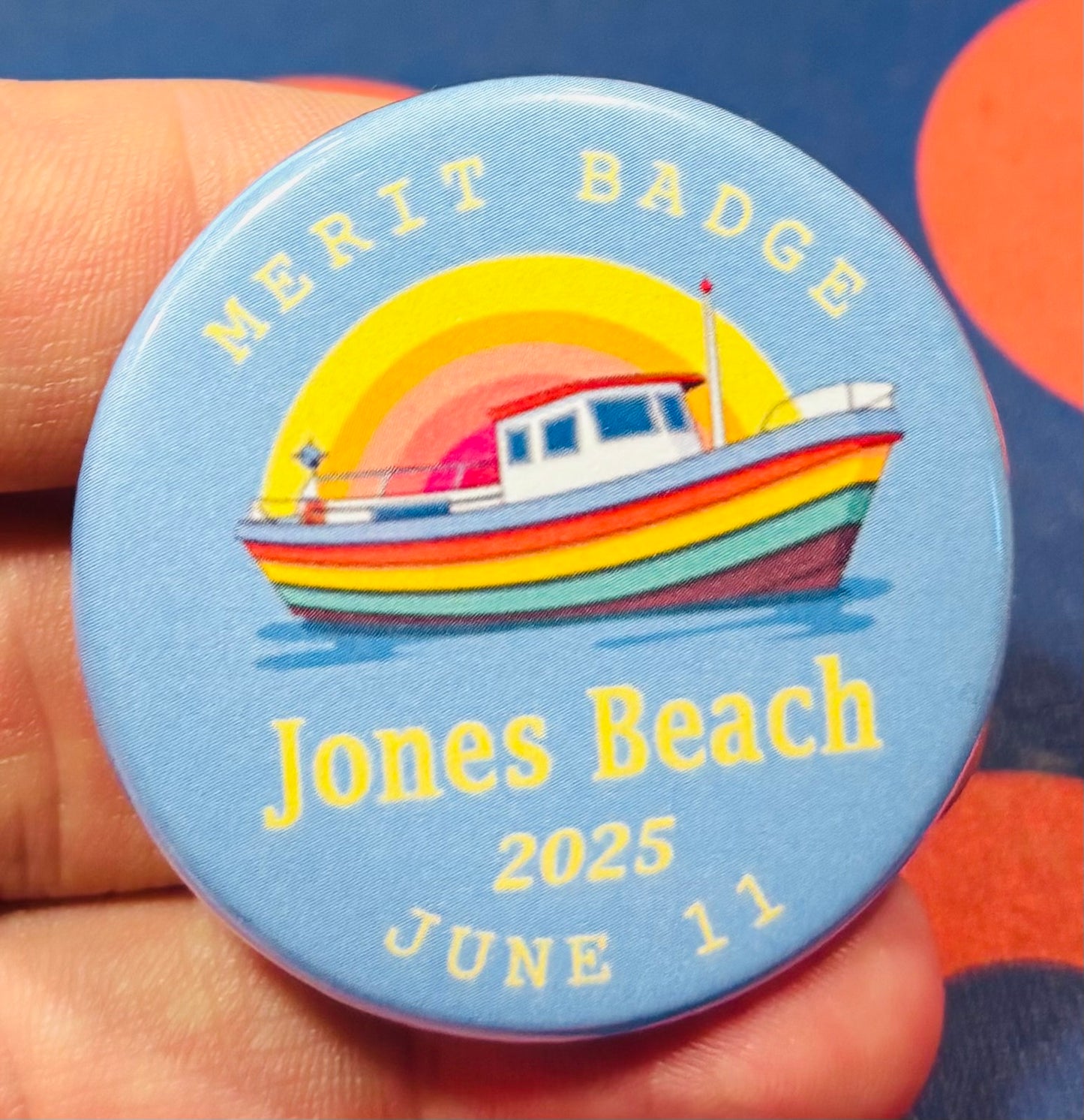 Jones Beach 2025