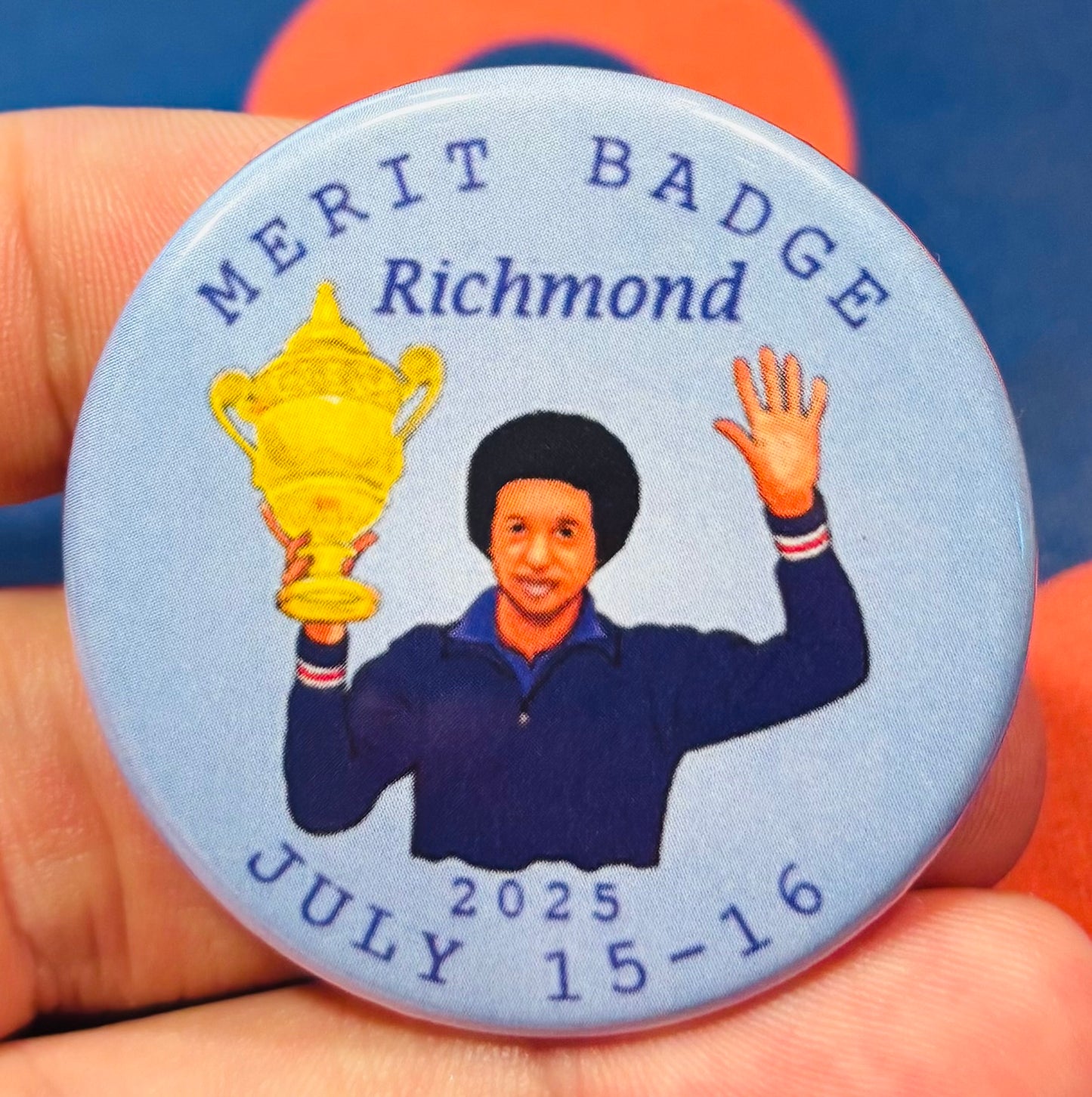 Richmond 2025