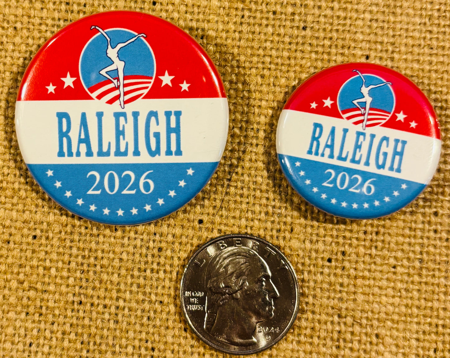 Raleigh 2026