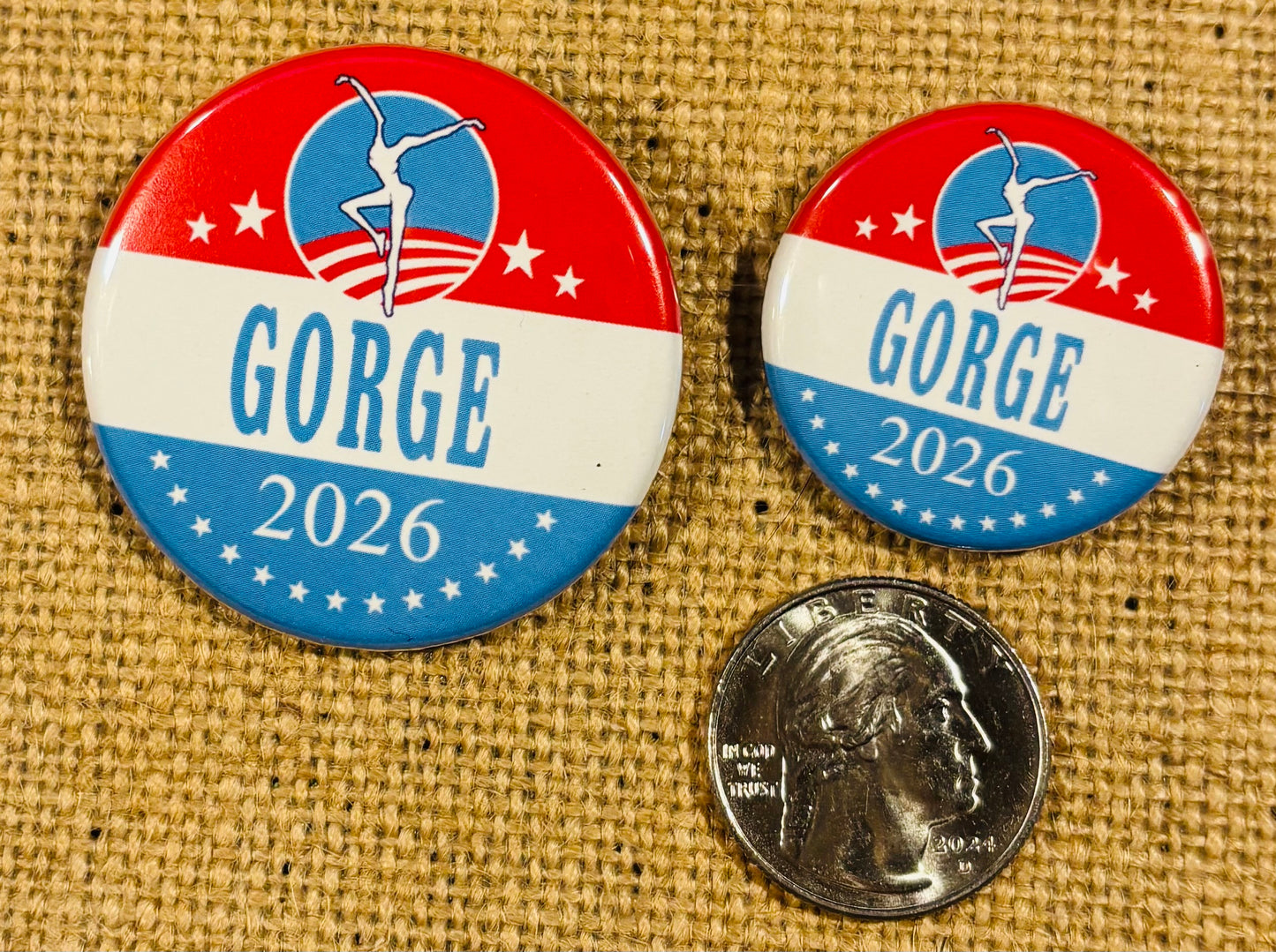 Gorge 2026
