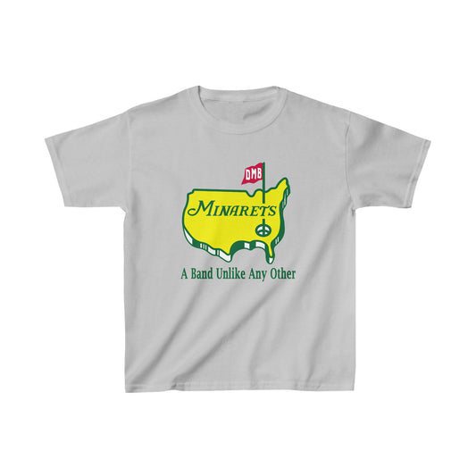 Kids Golf Heavy Cotton™ Tee