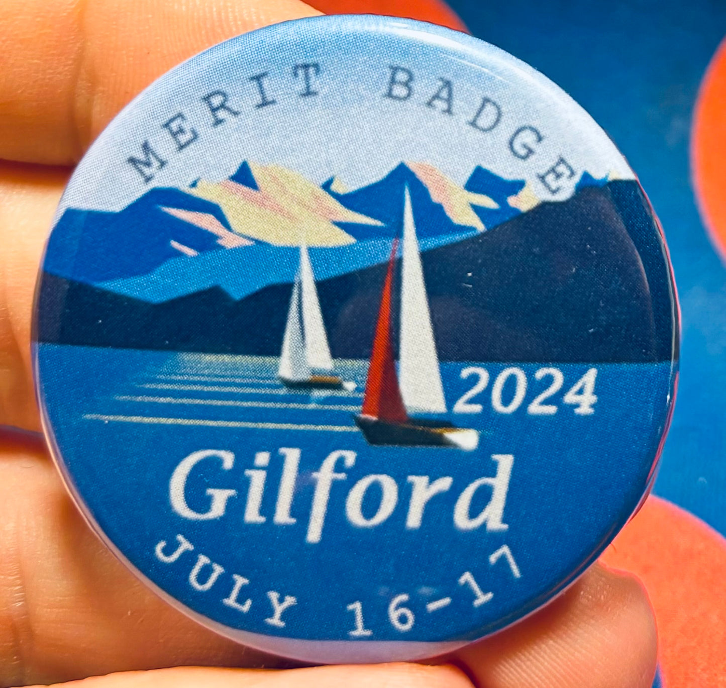 Gilford Merit Badge 2024