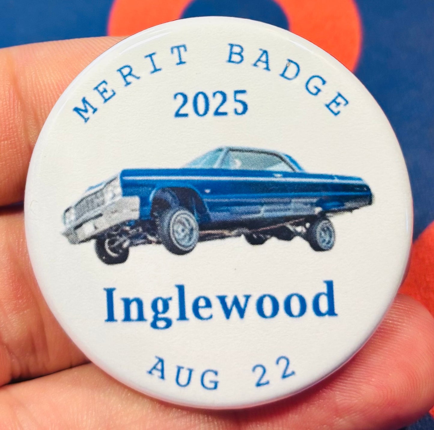 Inglewood 2025