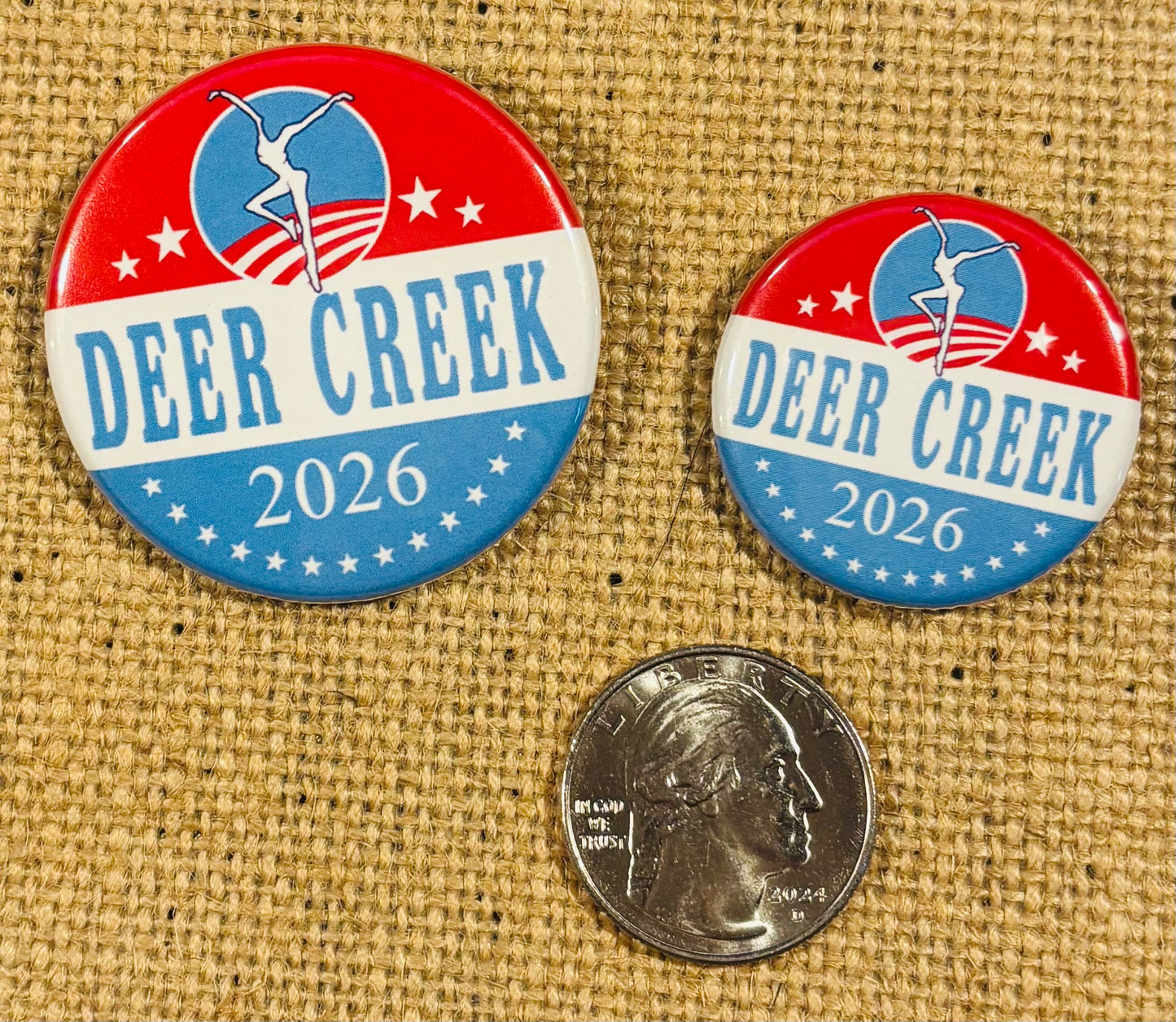 Deer Creek 2026