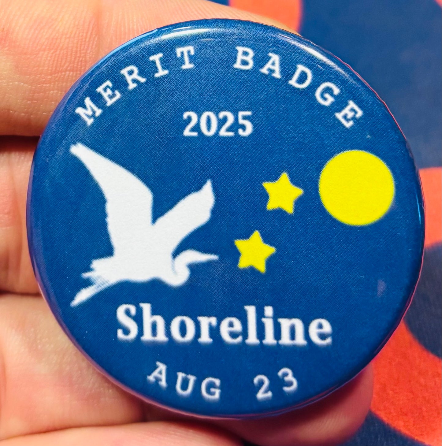 Shoreline 2025