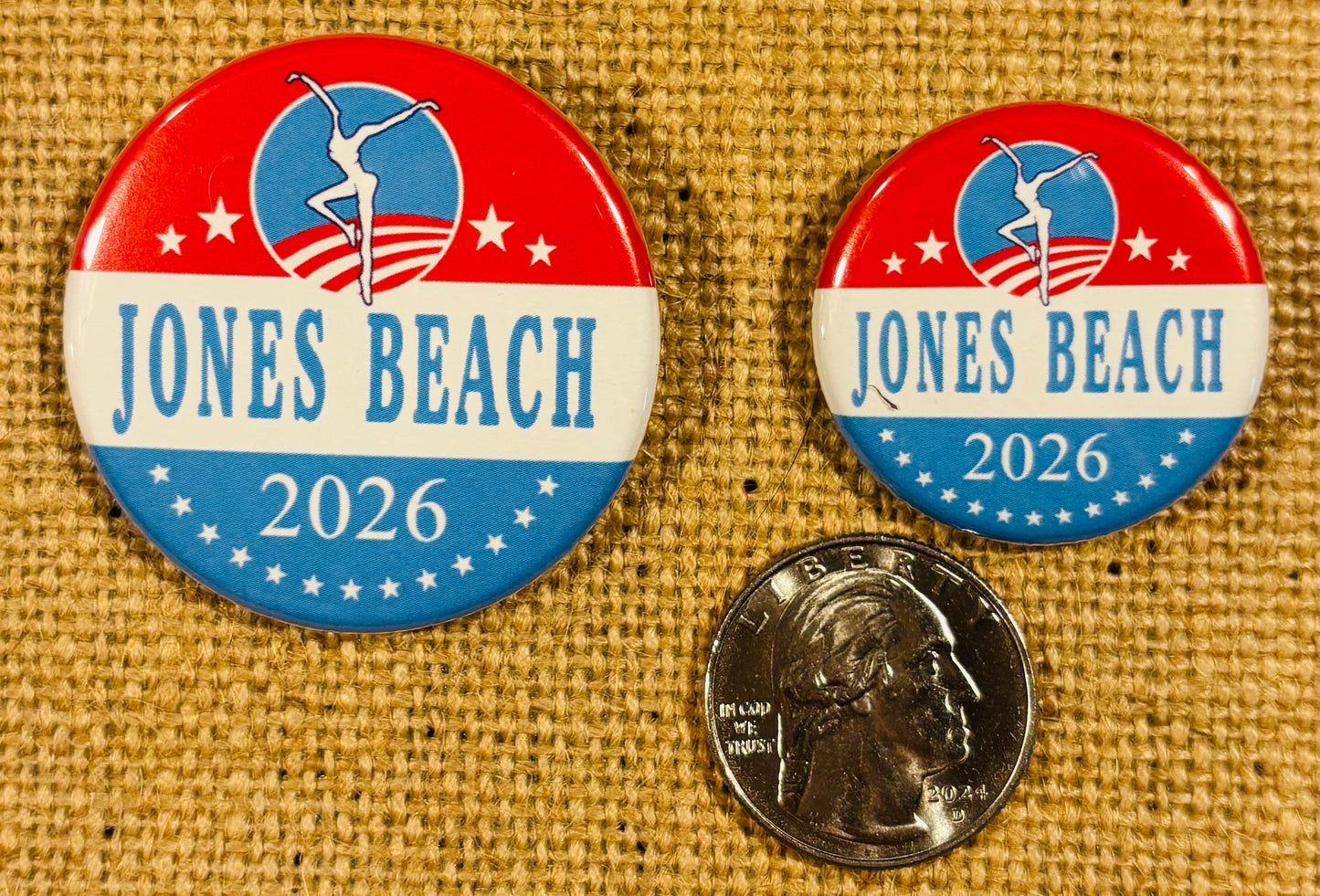 Jones Beach 2026