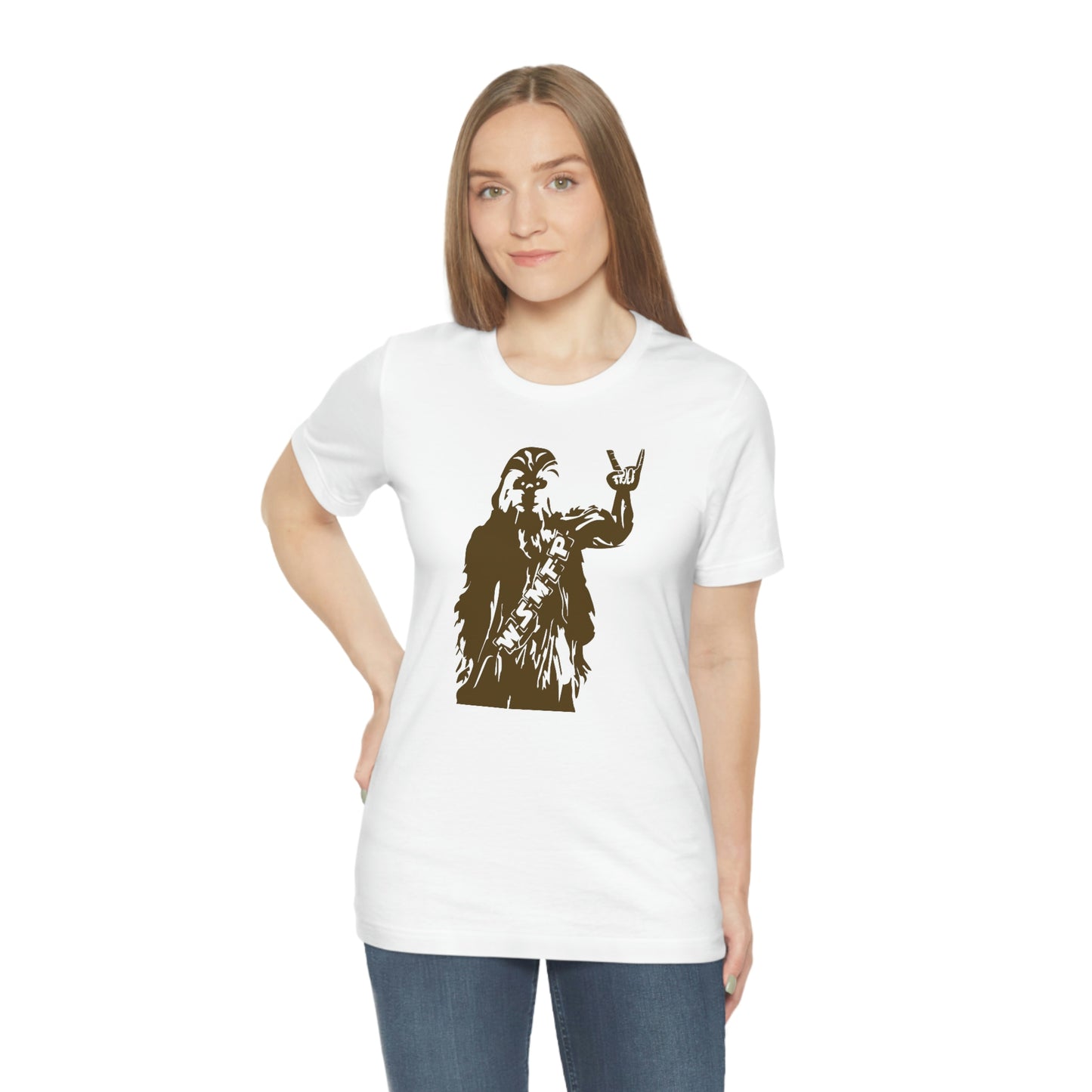 WSMFP Wookie Short Sleeve Tee