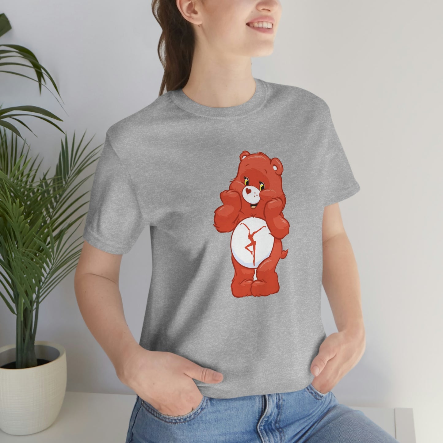 Bear Short Sleeve Tee