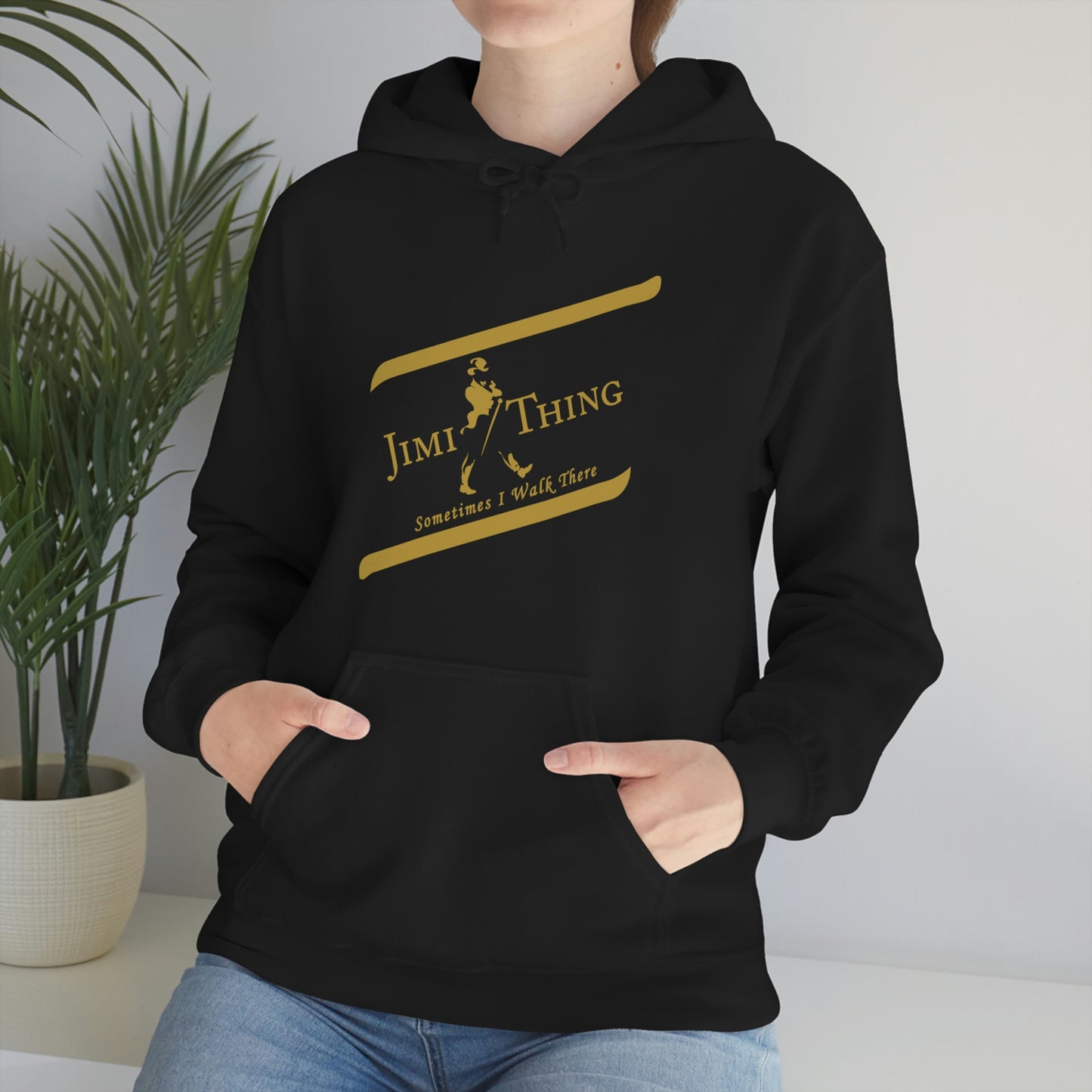 Jimi Thing Hooded Sweatshirt