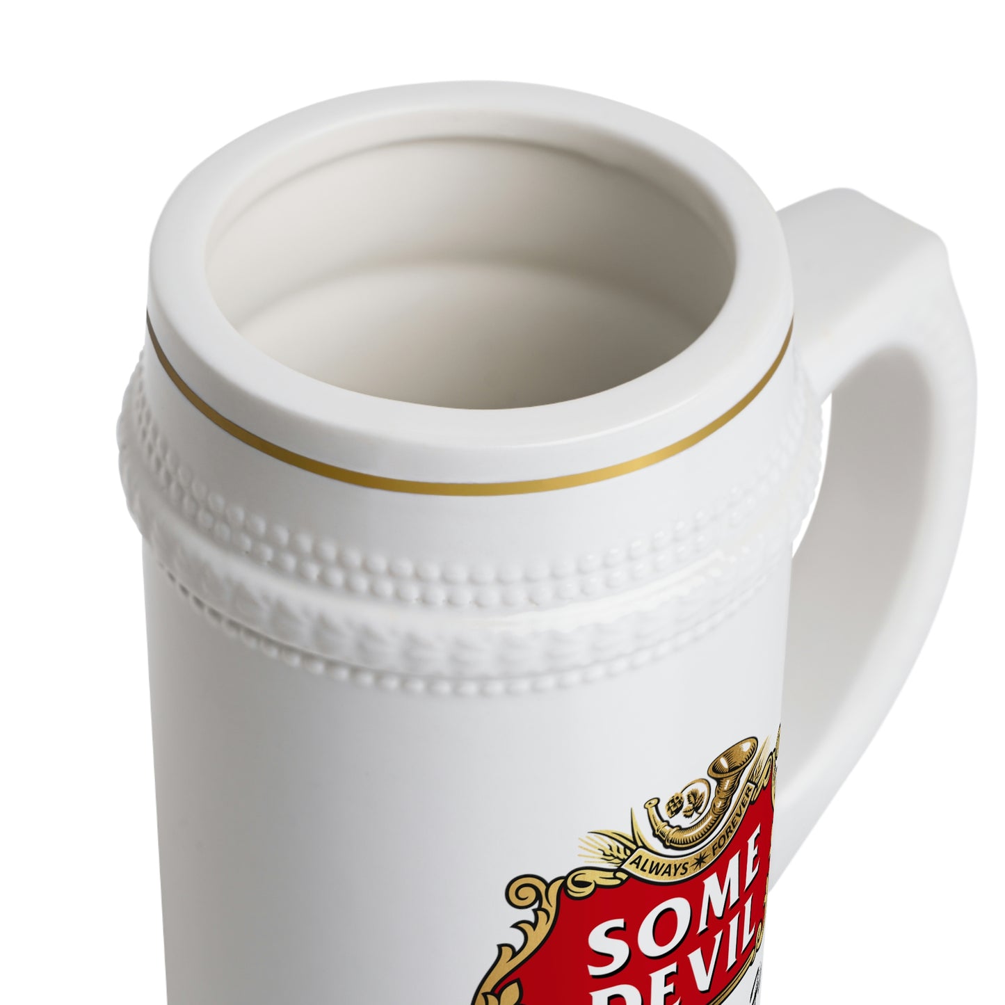 Some Devil Beer Stein Mug Drinkware