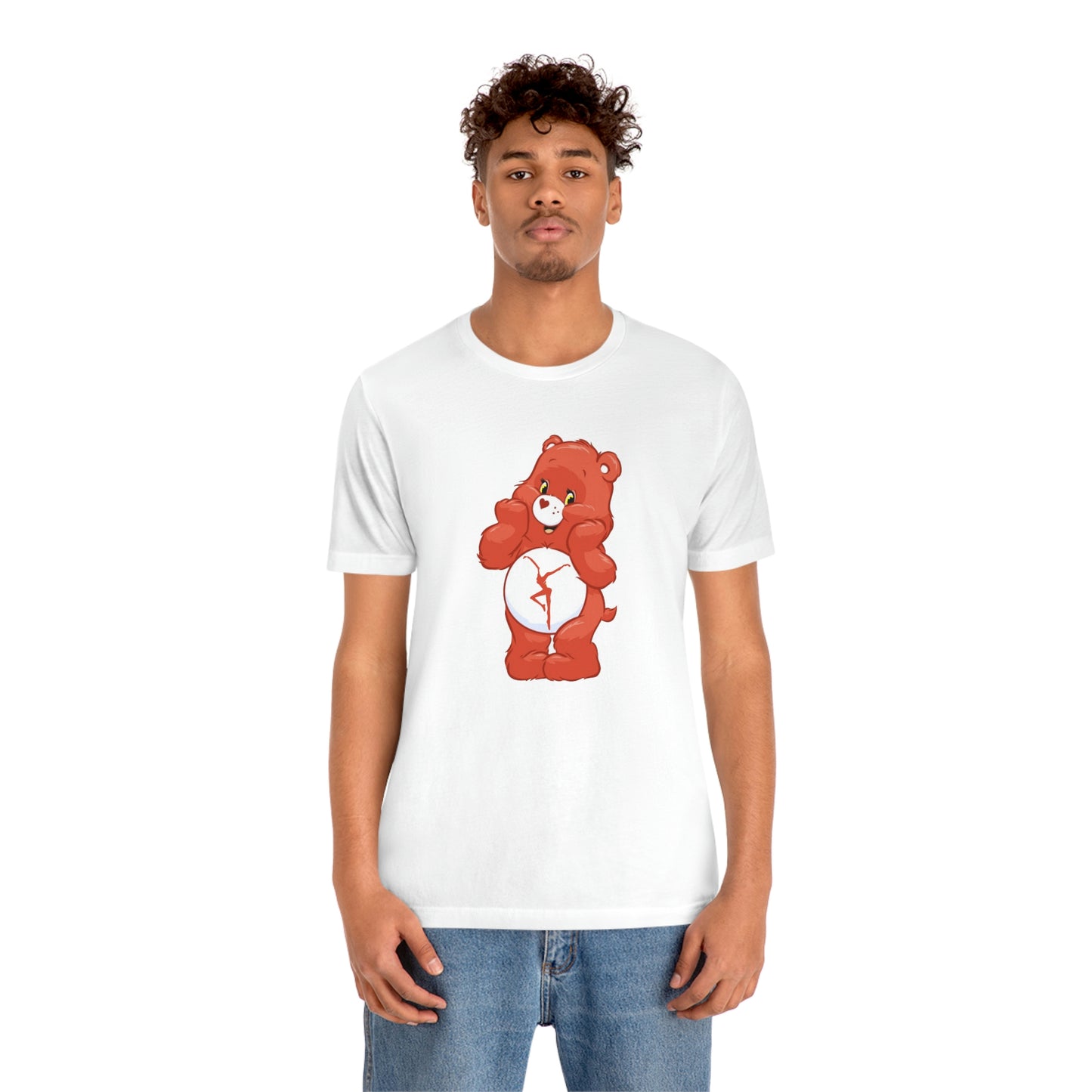 Bear Short Sleeve Tee