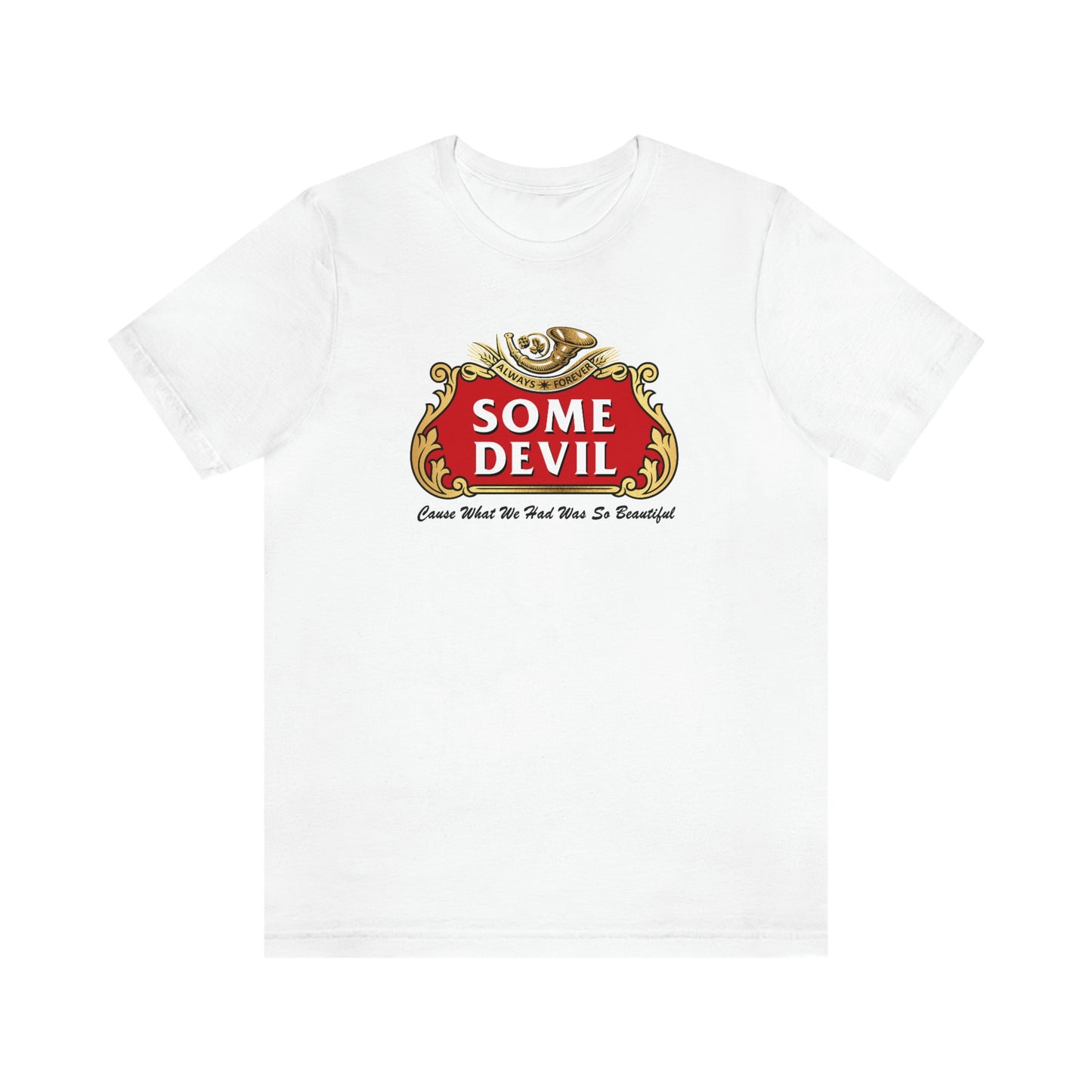 Some Devil Short Sleeve Tee