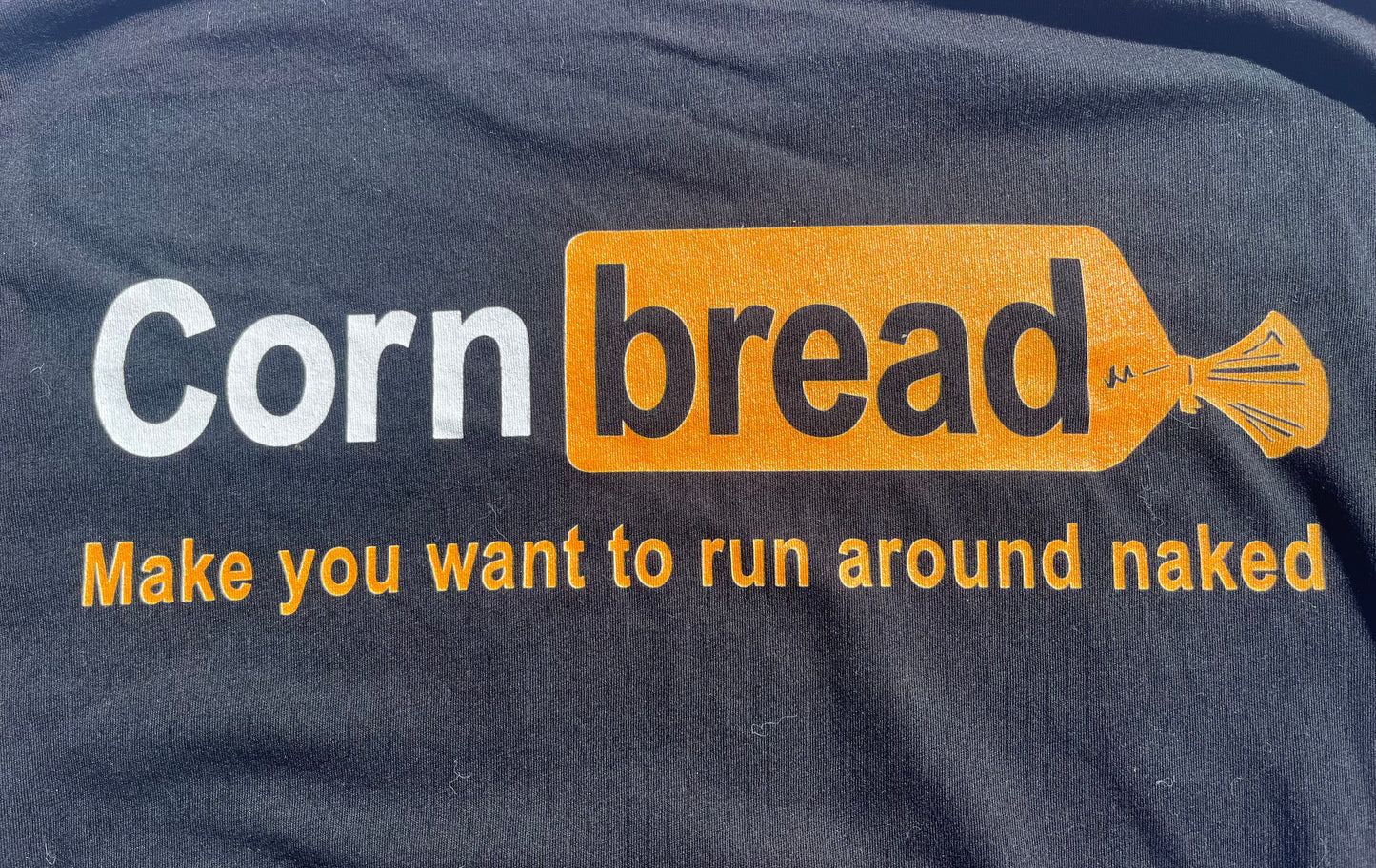 Cornbread Short Sleeve Tee
