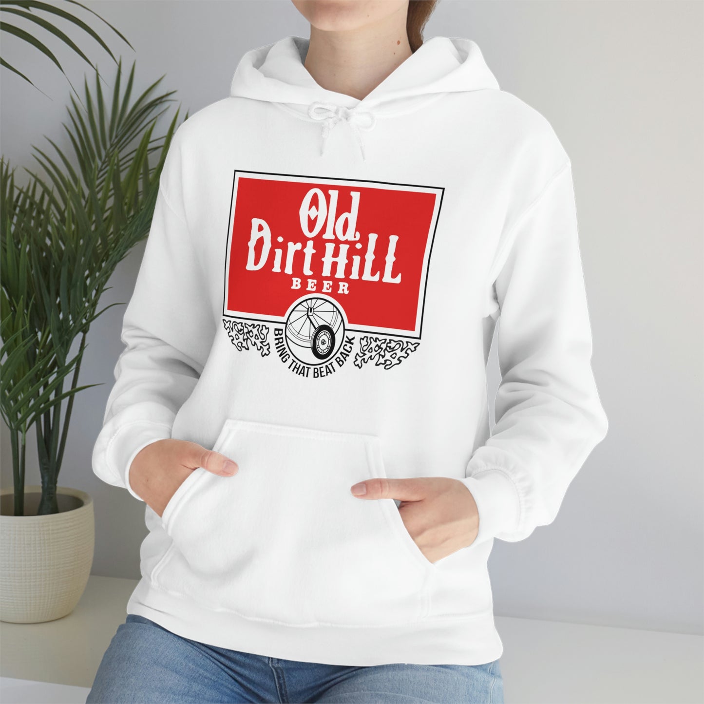 Old Dirt Hill Hooded Sweatshirt