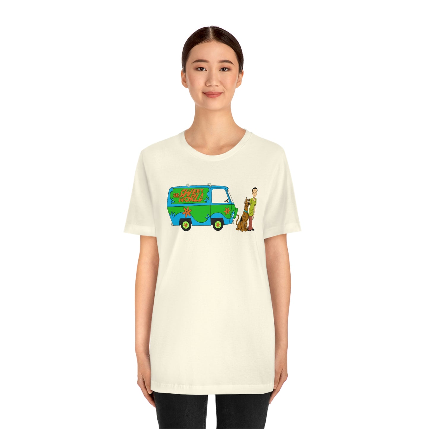 One Sweet World Short Sleeve Tee
