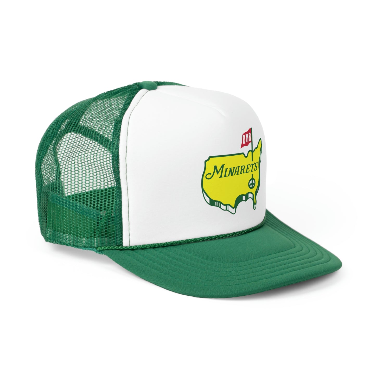 Minarets Mesh Hat