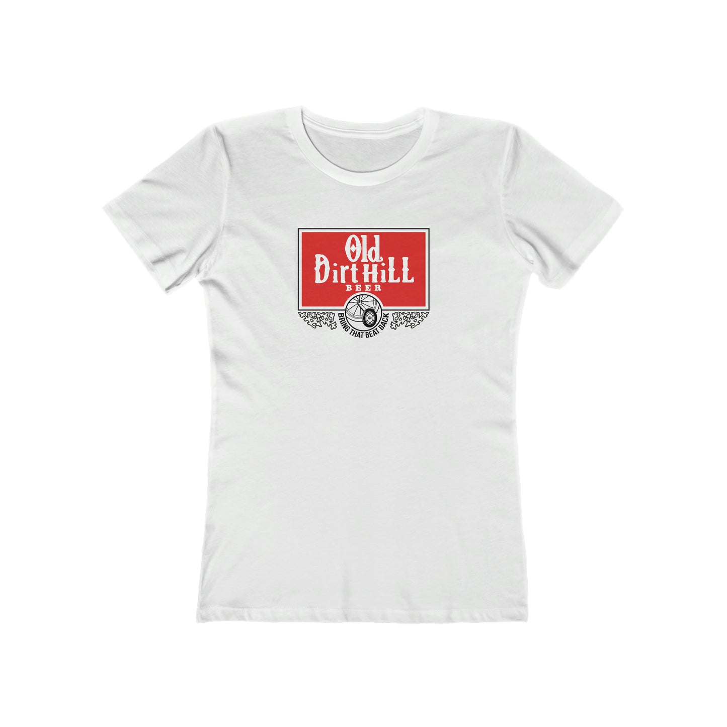 Old Dirt Hill Women's  Tee