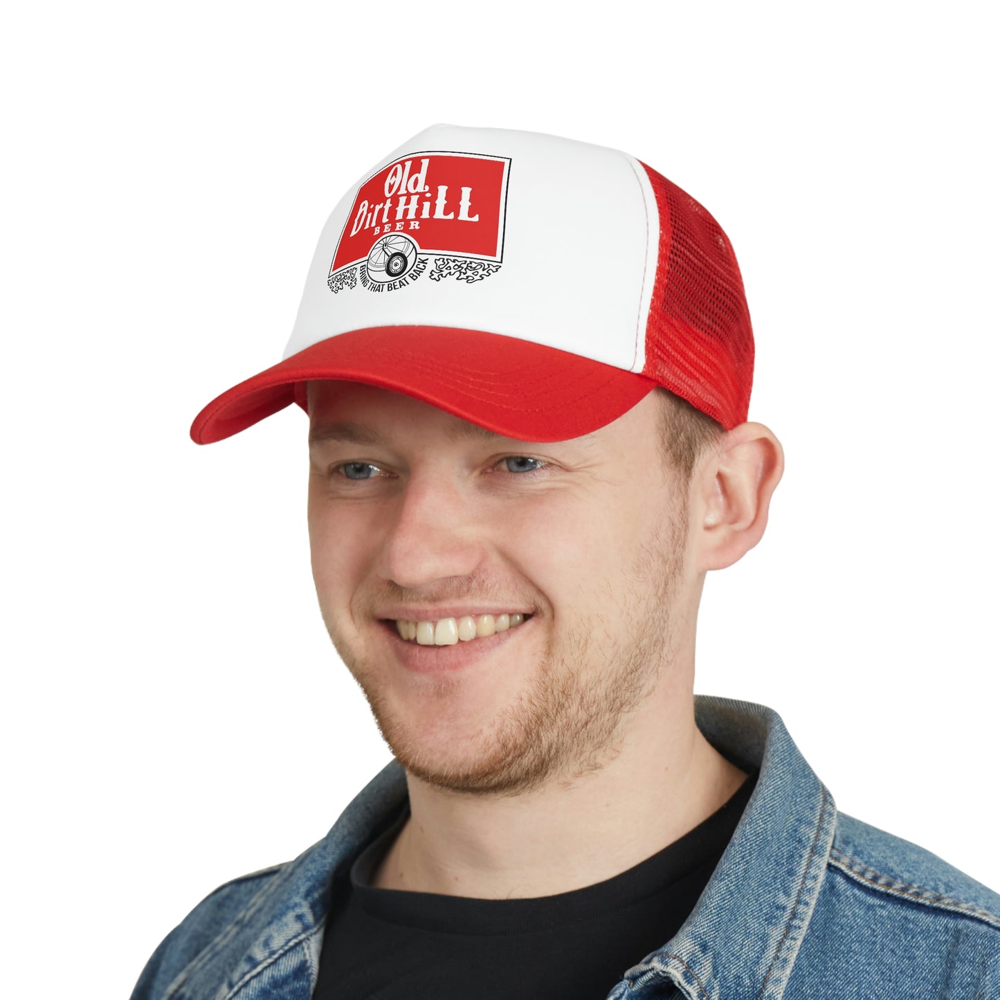 Old Dirt Hill Mesh Hat