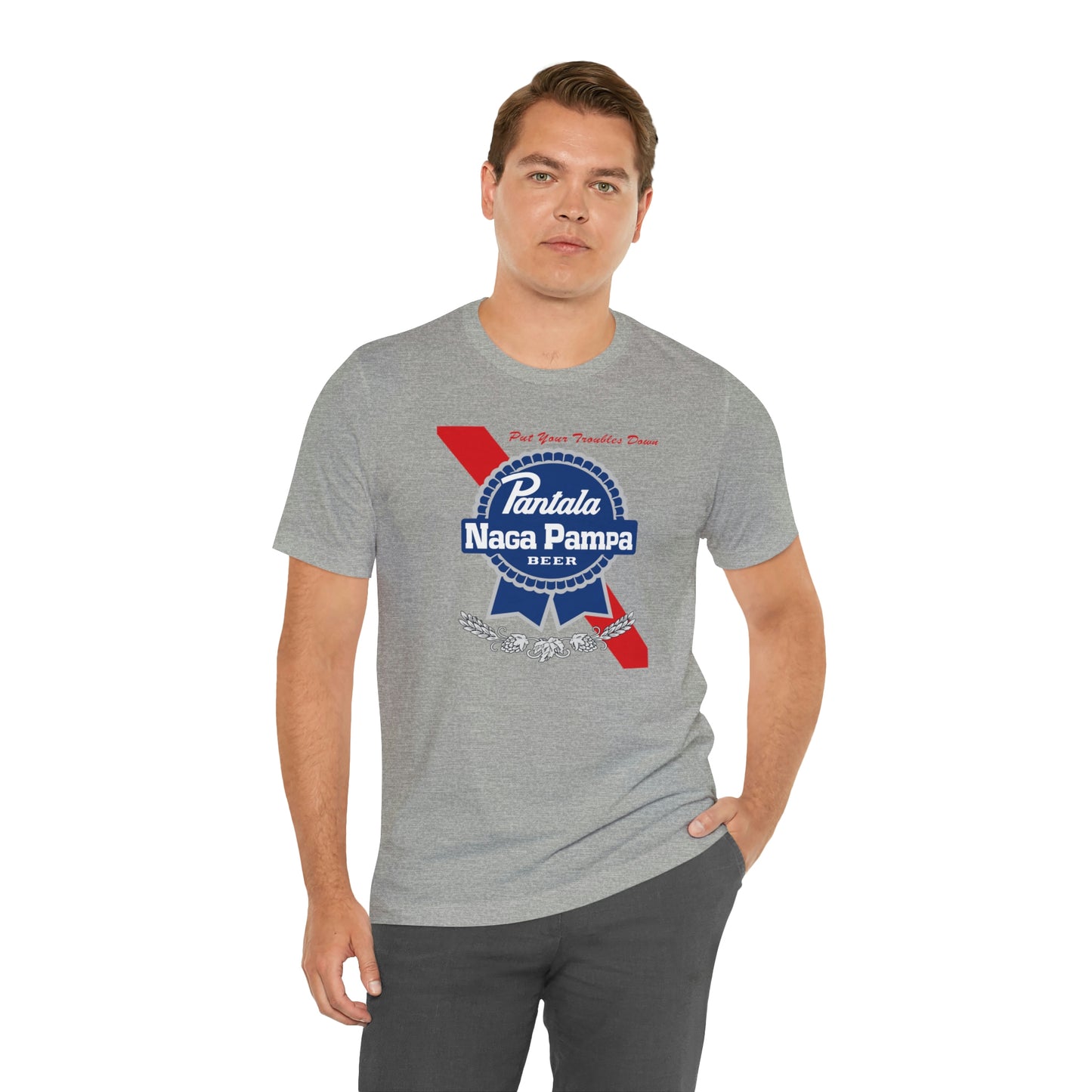 Pantala Short Sleeve Tee