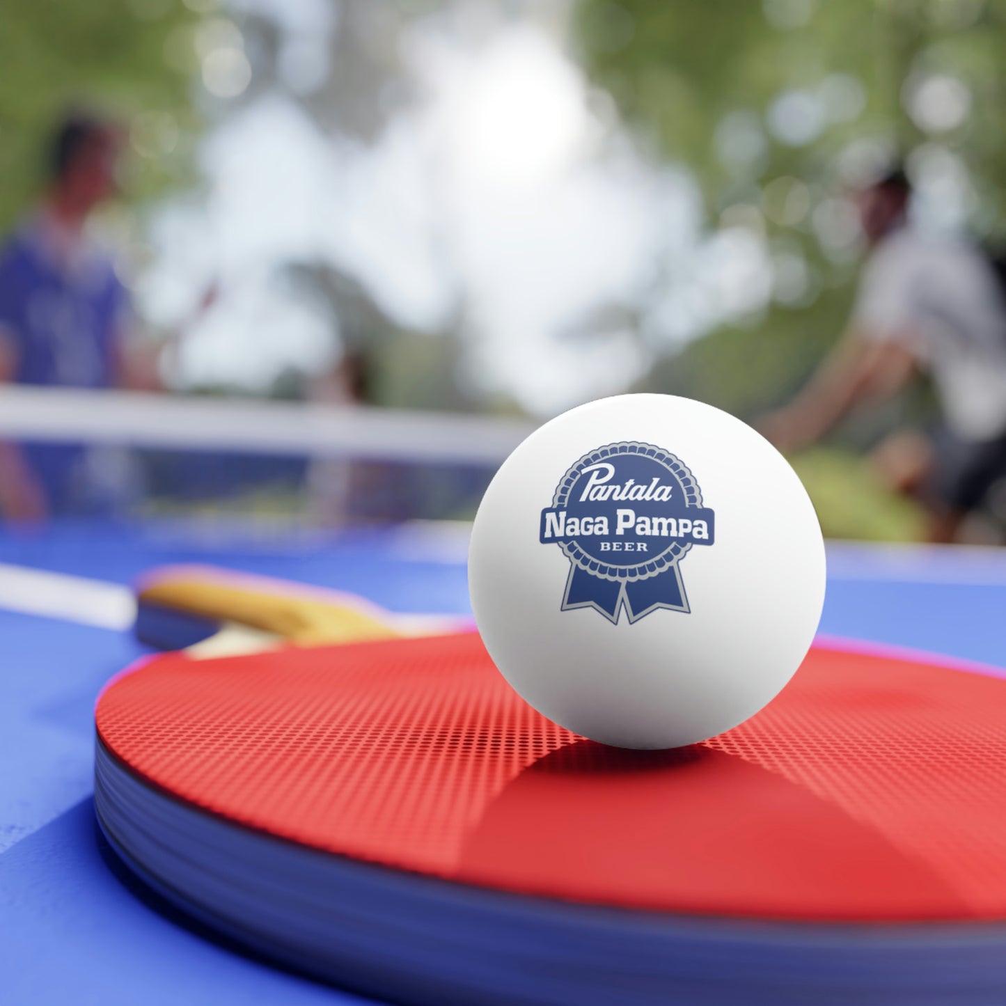 Pantala Ping Pong Balls, 6 pcs MISC