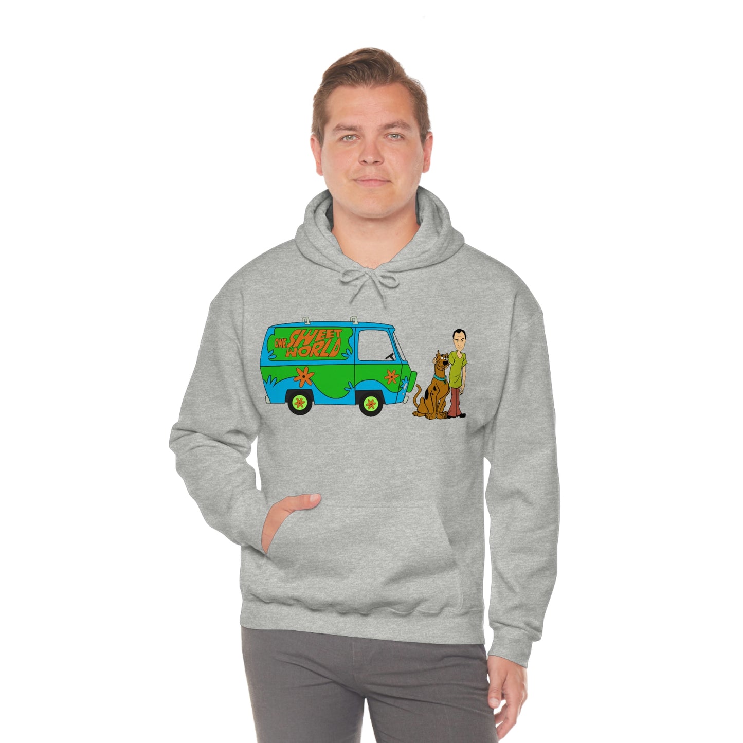One Sweet World Hooded Sweatshirt