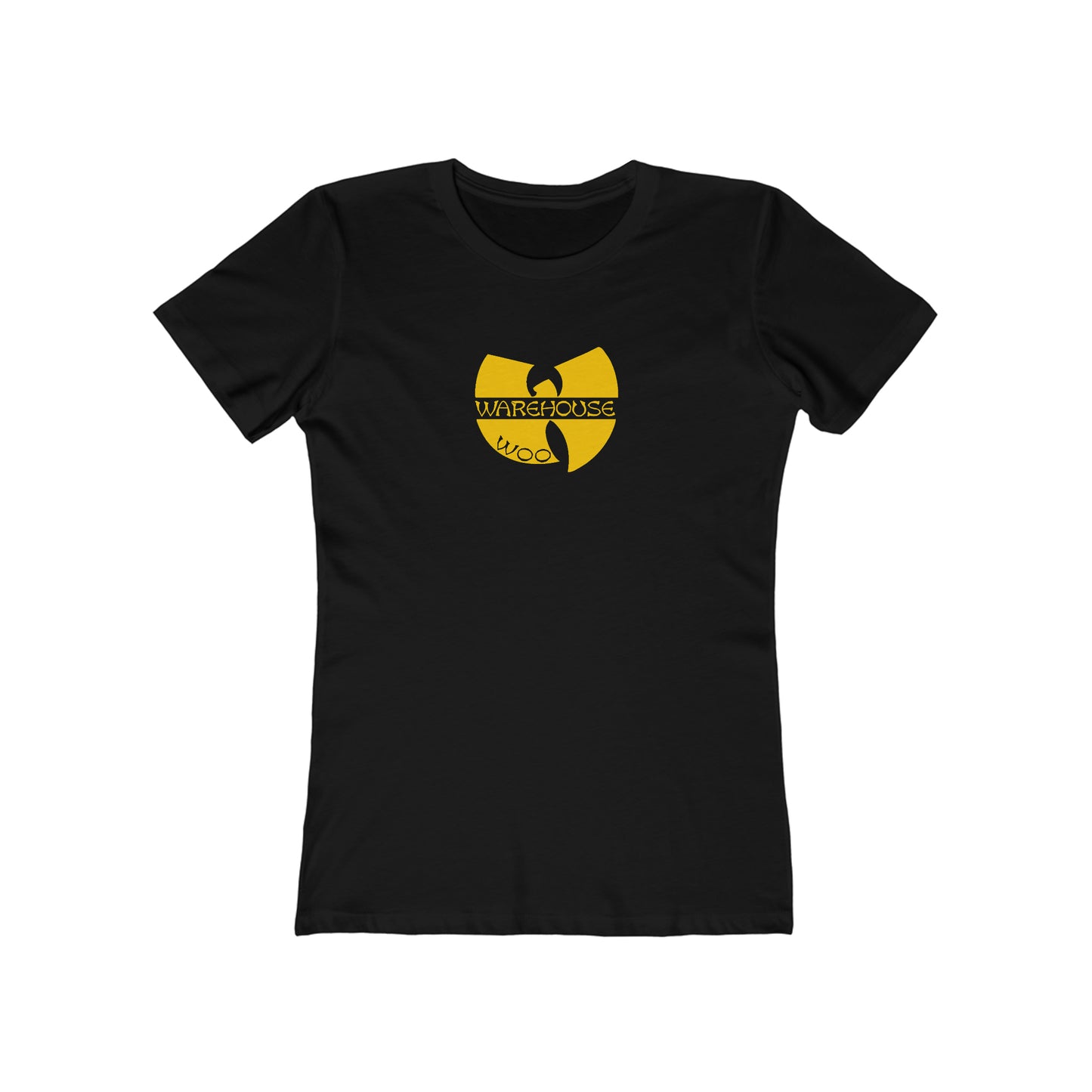 Warehouse Woo Women's Tee