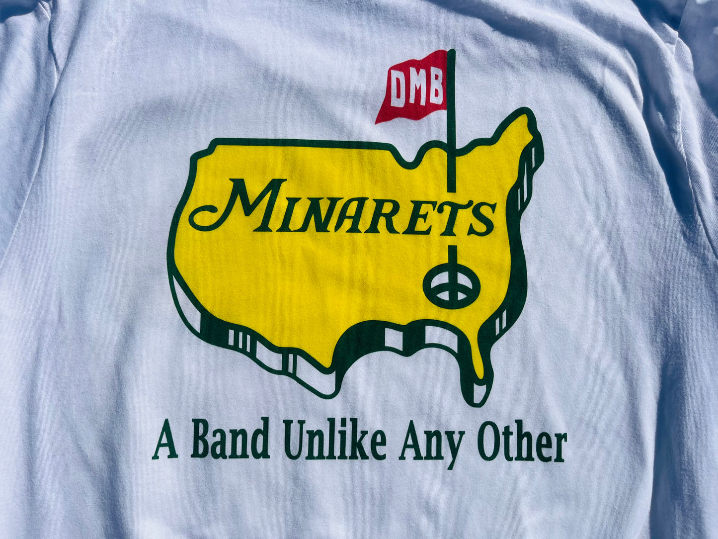 Minarets Short Sleeve Tee