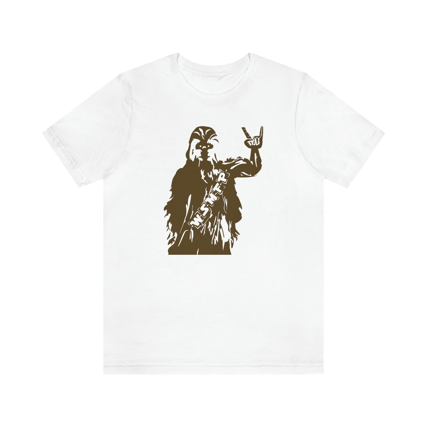 WSMFP Wookie Short Sleeve Tee