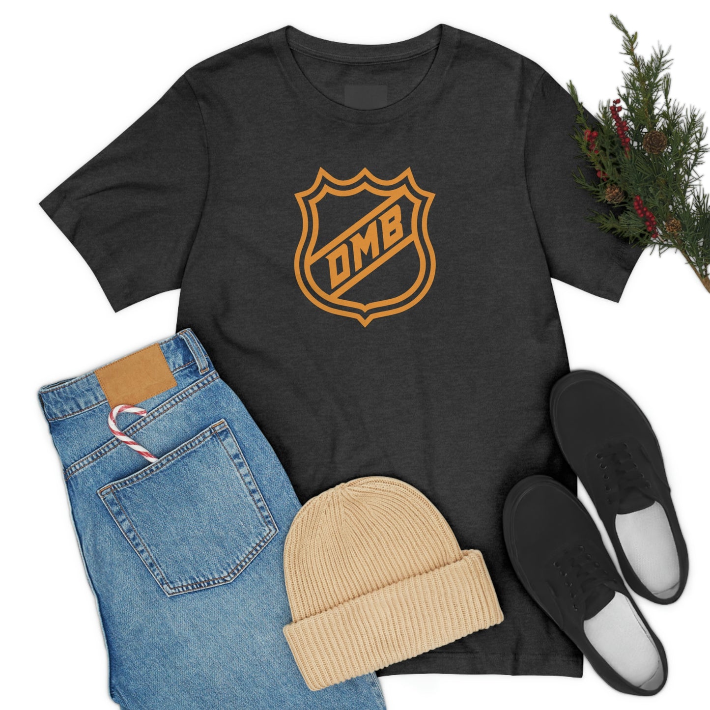 DMB Hockey Short Sleeve Tee