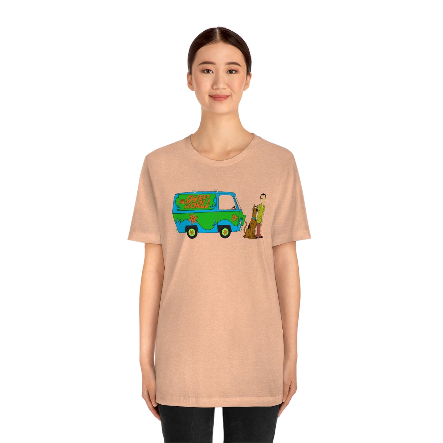 One Sweet World Short Sleeve Tee