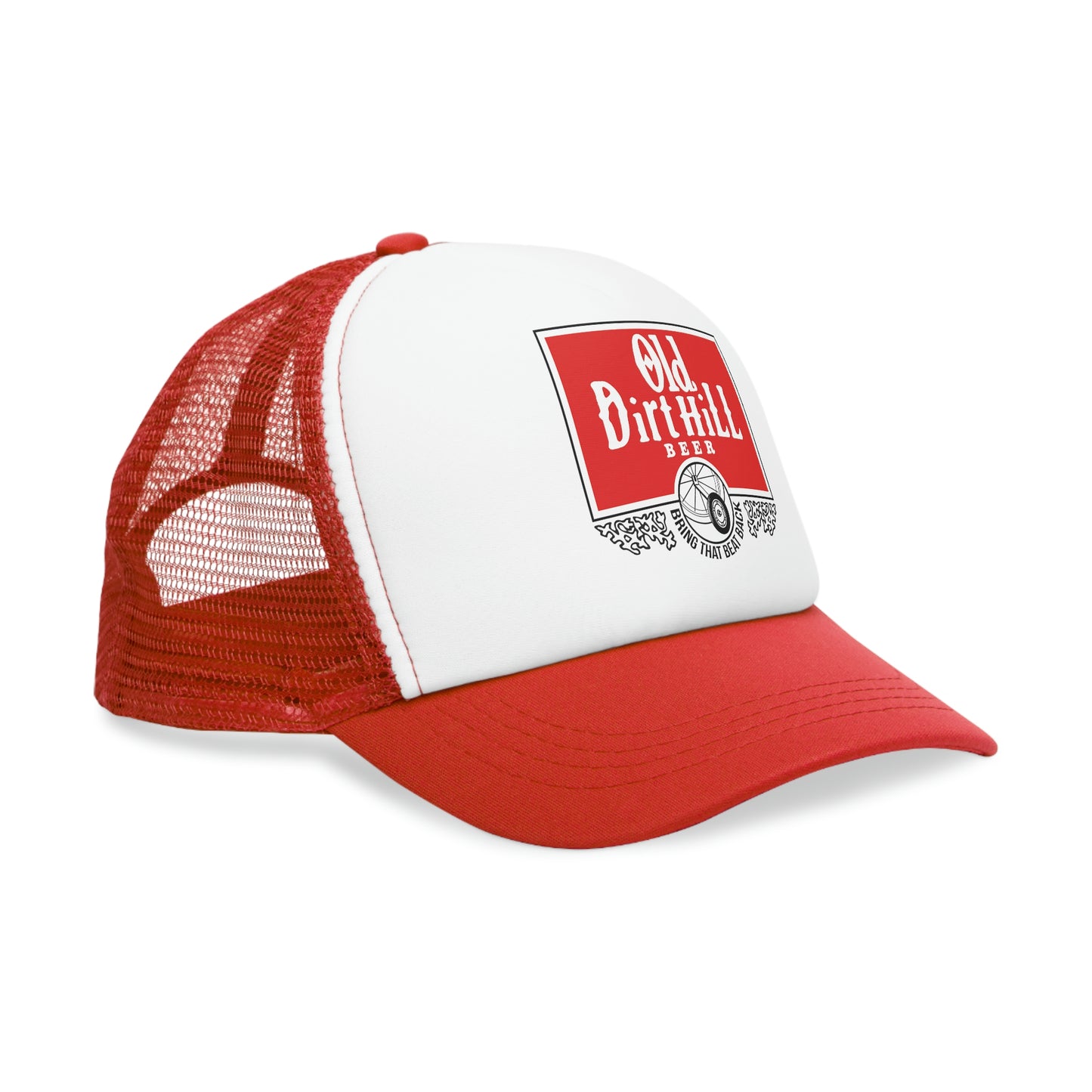 Old Dirt Hill Mesh Hat