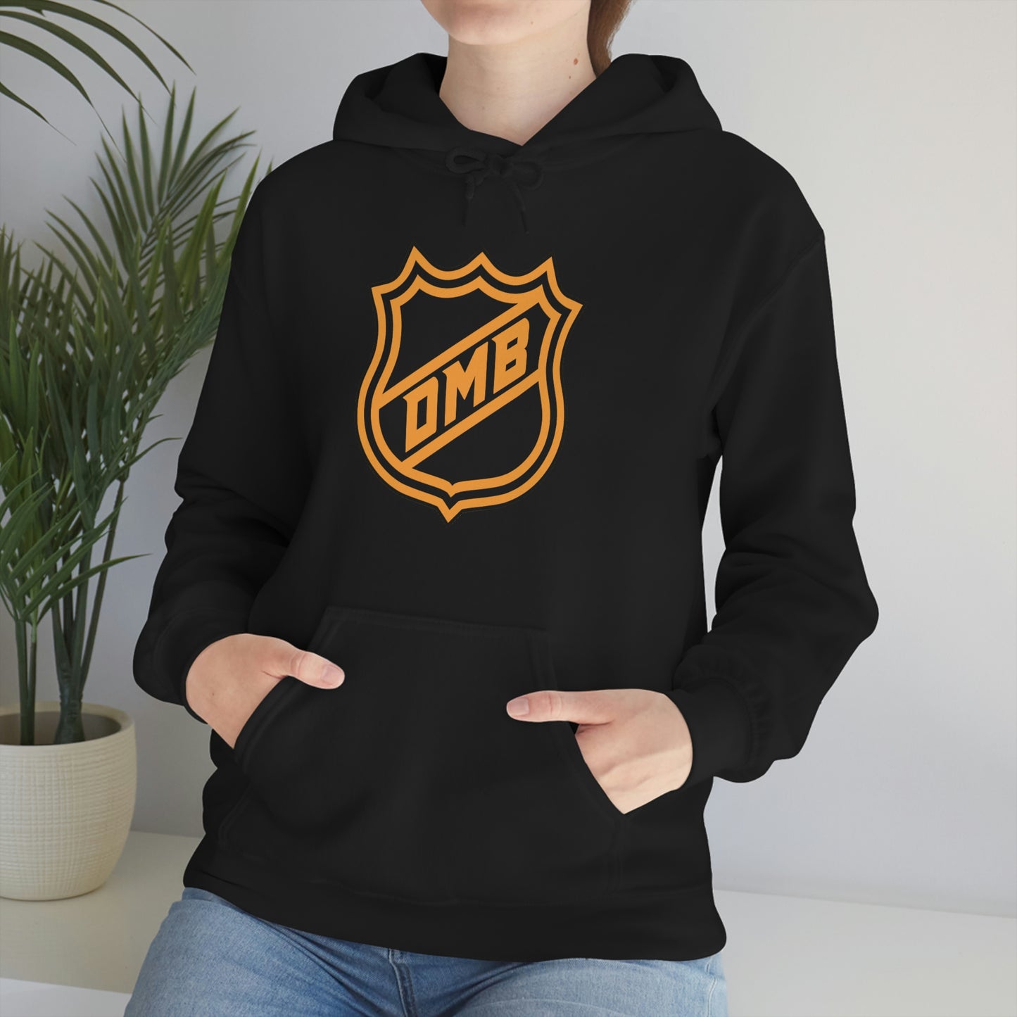 Hockey Hooded Sweatshirt