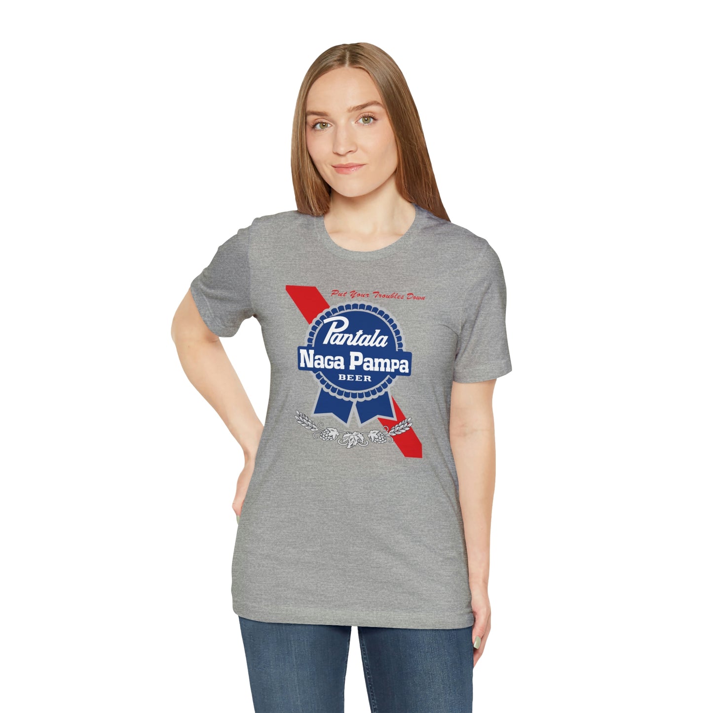 Pantala Short Sleeve Tee