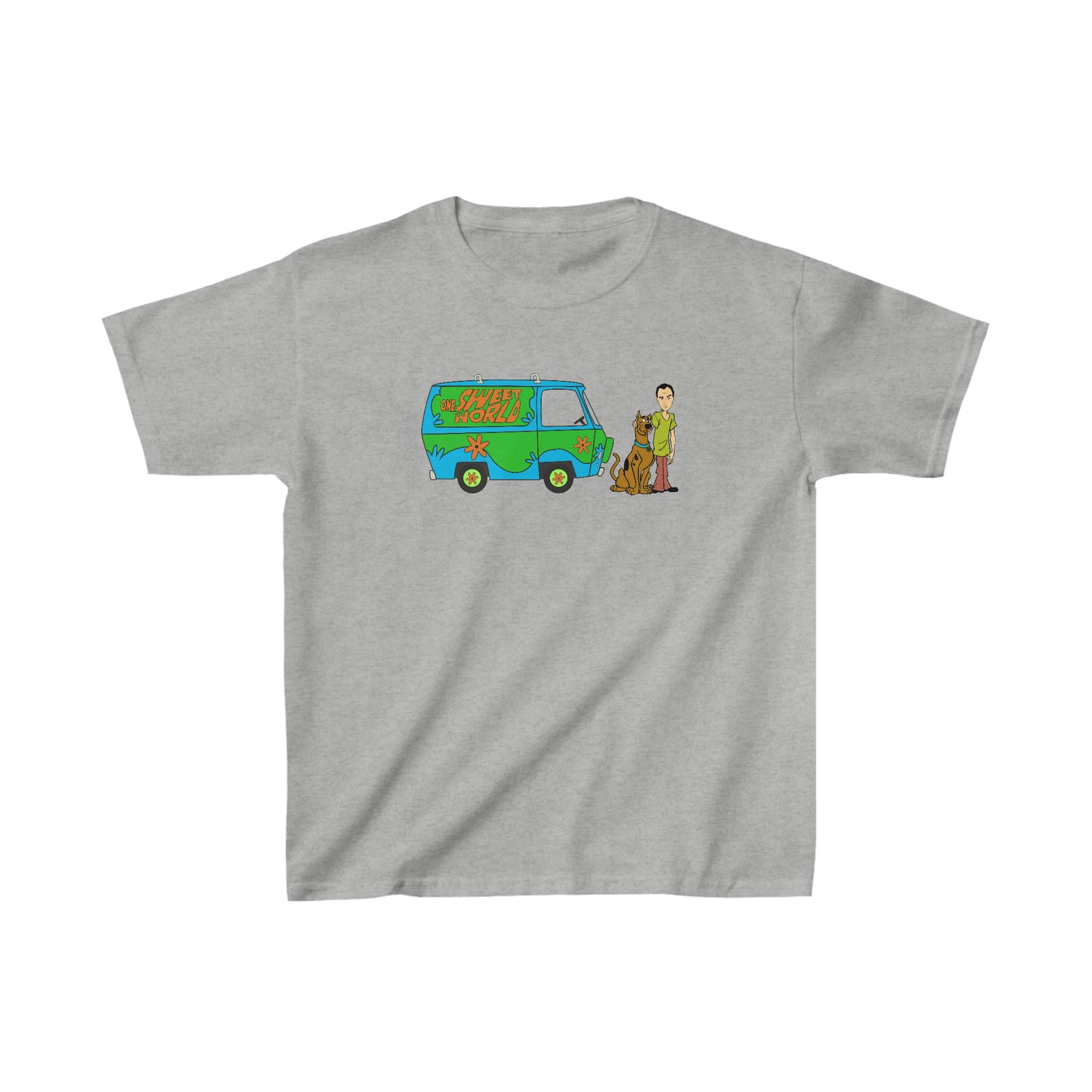 One Sweet World Kids Tee