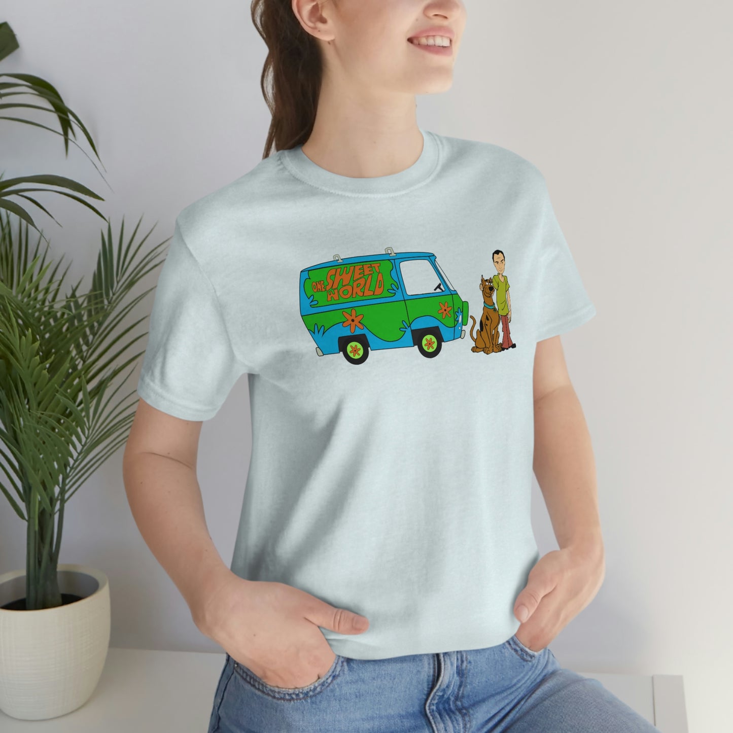 One Sweet World Short Sleeve Tee