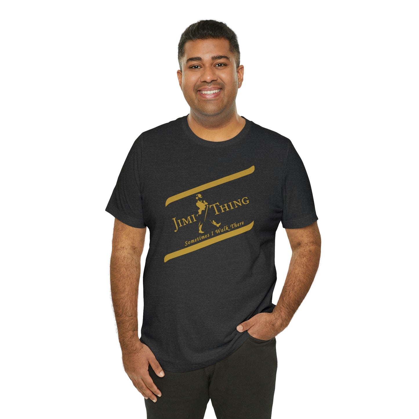Jimi Thing Unisex Short Sleeve Tee