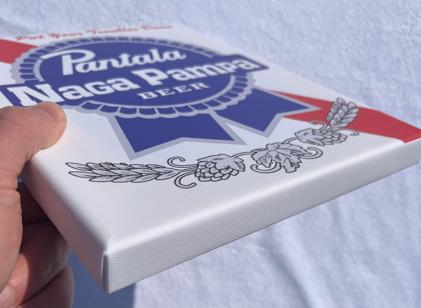 Pantala Canvas Stretched, 0.75"