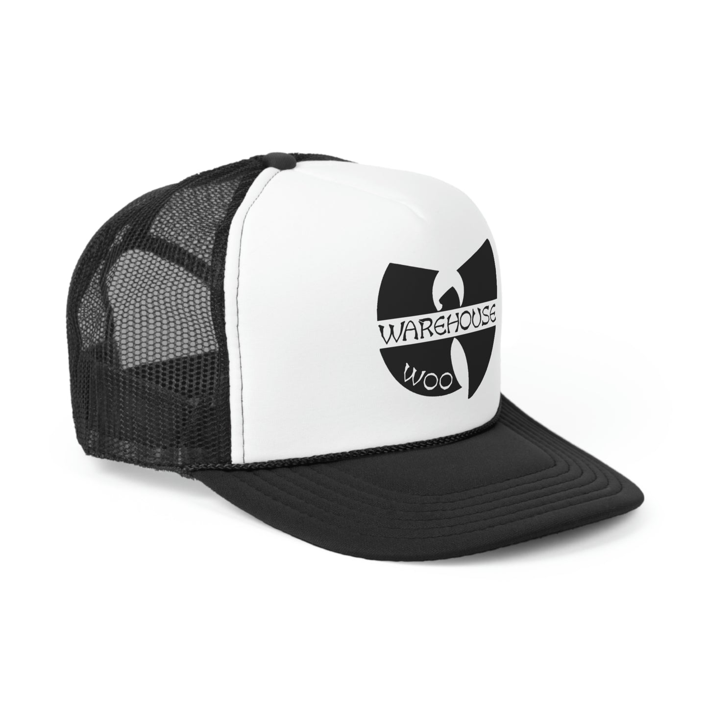 Warehouse Woo Mesh Hat