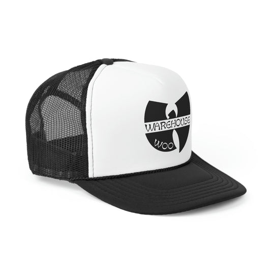 Warehouse Woo Mesh Hat