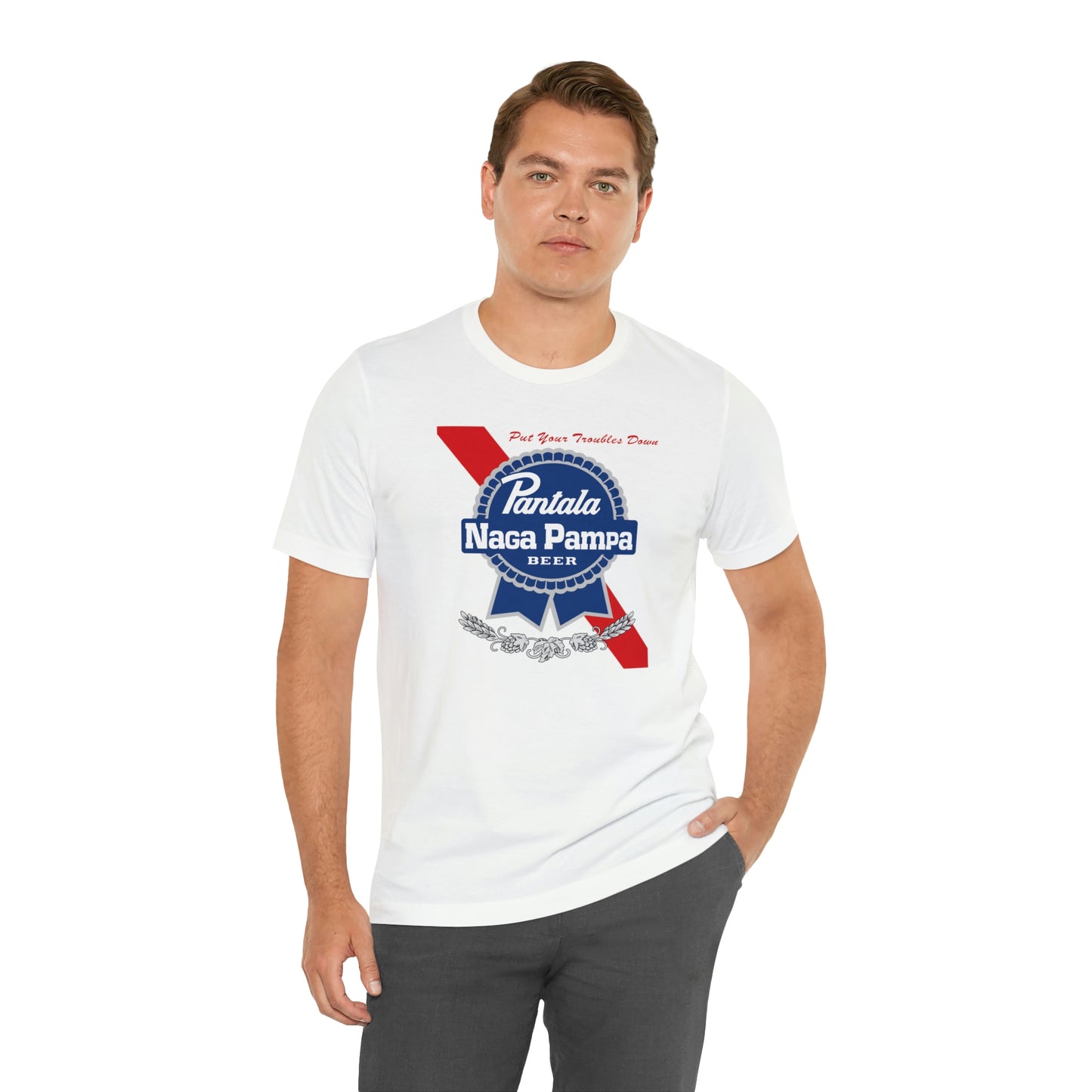 Pantala Short Sleeve Tee