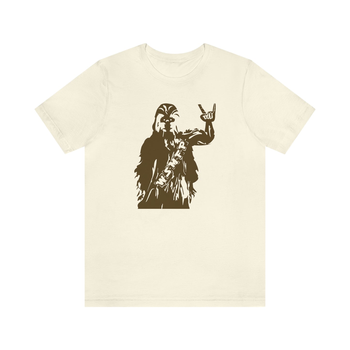 WSMFP Wookie Short Sleeve Tee