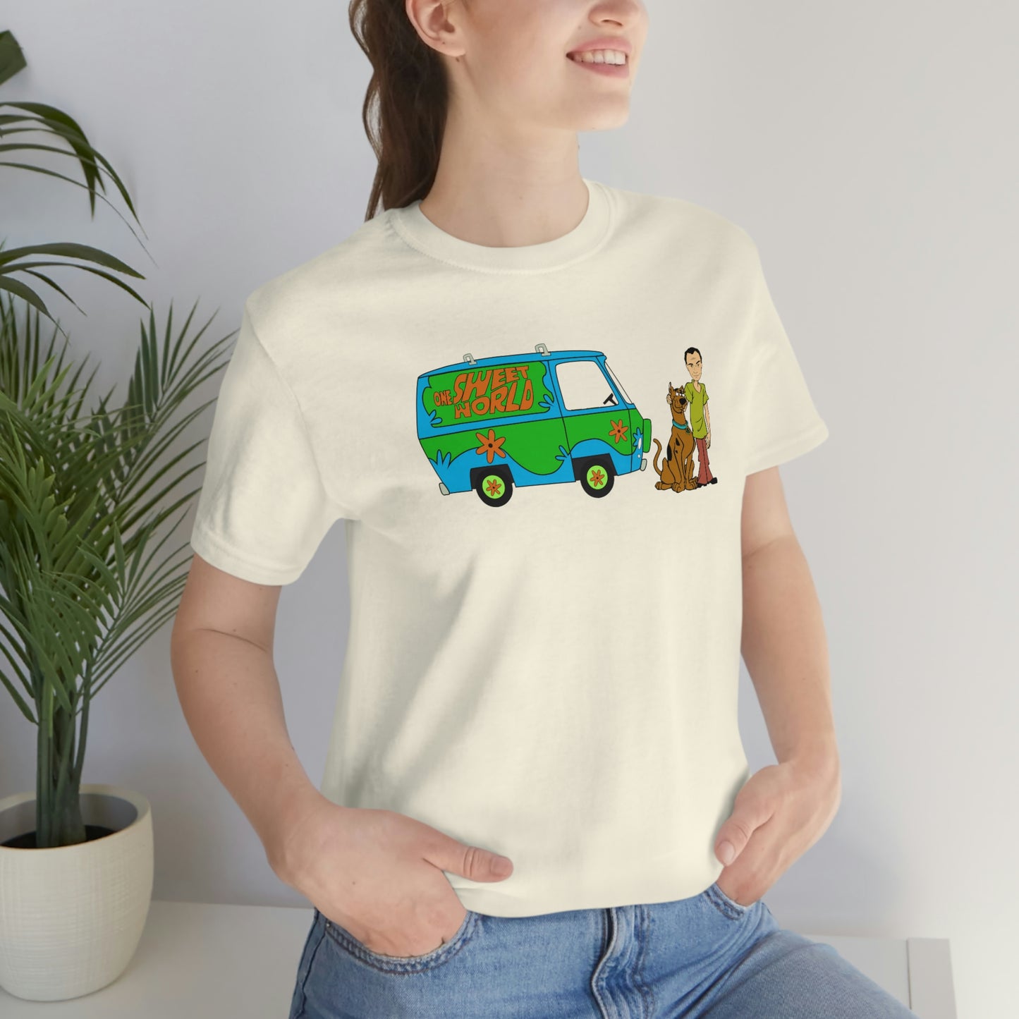 One Sweet World Short Sleeve Tee